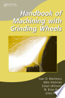 Cover of Handbook of Machining with Grinding Wheels