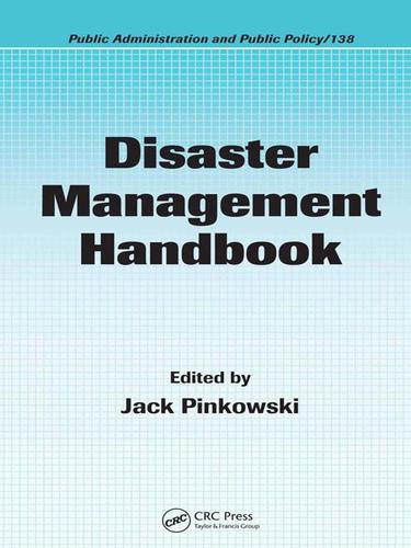 Cover of Disaster Management Handbook