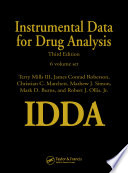 Cover of Instrumental Data for Drug Analysis - 6 Volume Set