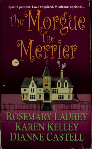 Cover of The morgue the merrier