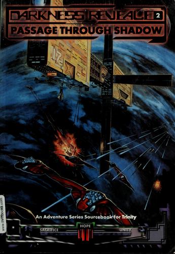 Cover of Darkness revealed