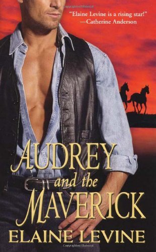 Cover of Audrey and the Maverick