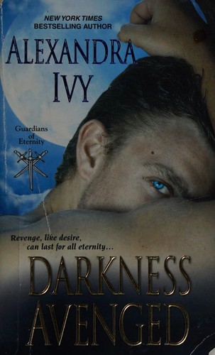 Cover of Darkness Avenged