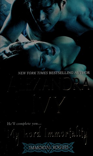 Cover of My lord immortality