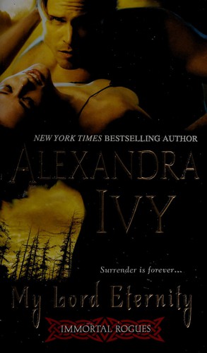 Cover of My lord eternity