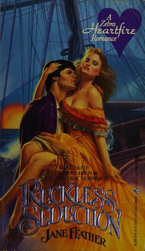 Cover of Reckless Seduction