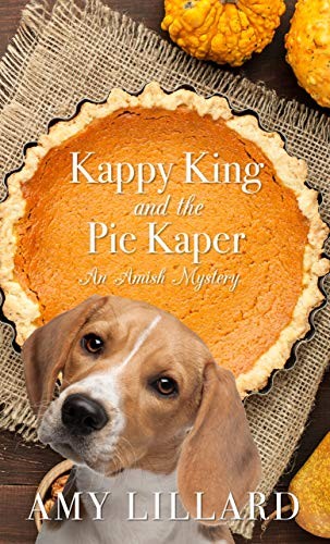 Cover of Kappy King and the Pie Kaper