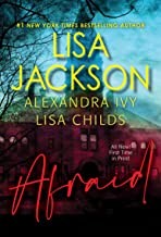 Cover of Afraid: Three Riveting Stories of Suspense