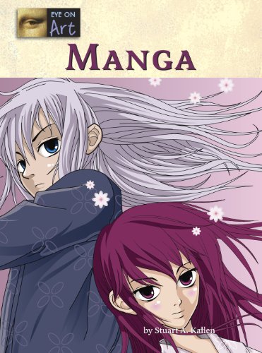 Cover of Manga