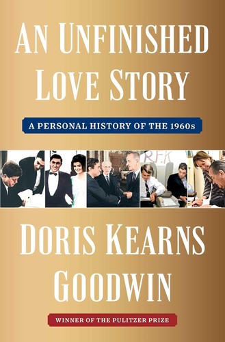 Cover of Unfinished Love Story