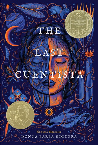 Cover of The Last Cuentista