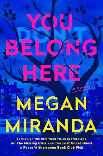 Cover of You Belong Here