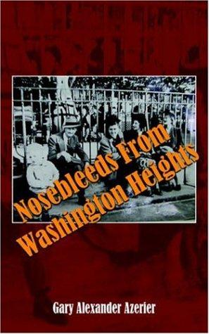 Cover of Nosebleeds from Washington Heights