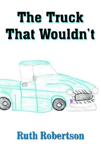 Cover of The Truck That Wouldn't
