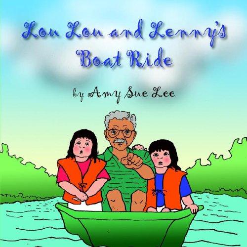 Cover of Lou Lou and Lenny's Boat Ride