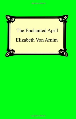Cover of The Enchanted April