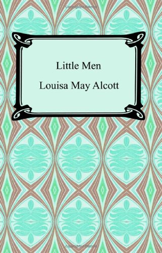 Cover of Little Men