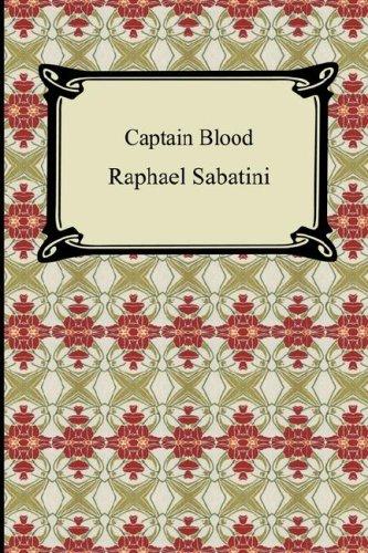 Cover of Captain Blood