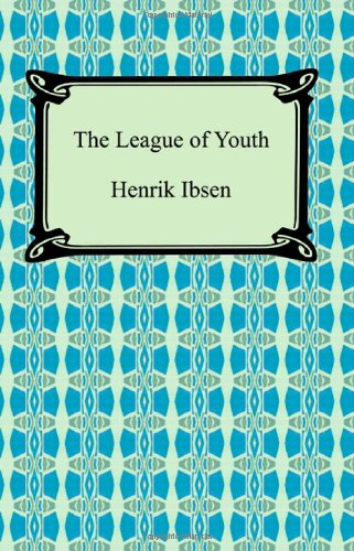 Cover of The League of Youth