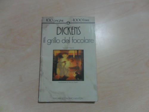 Cover of Il grillo del focolare