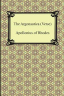 Cover of The Argonautica (Verse)
