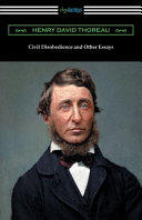 Cover of Civil Disobedience and Other Essays