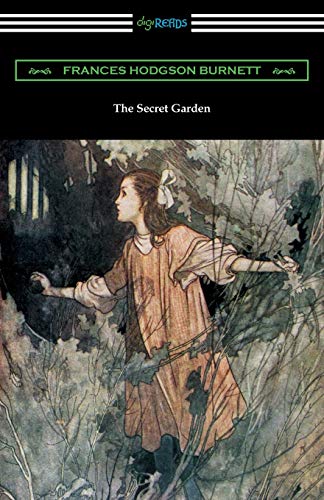 Cover of The Secret Garden: