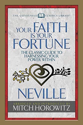 Cover of Your Faith Is Your Fortune