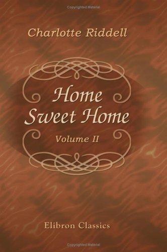 Cover of Home, Sweet Home