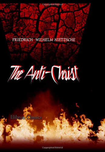 Cover of The Anti-Christ