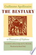 Cover of The Bestiary, or Procession of Orpheus