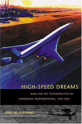 Cover of High-Speed Dreams