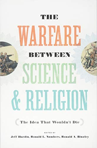 Cover of The Warfare between Science and Religion