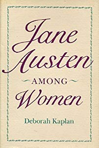 Cover of Jane Austen Among Women