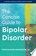 Cover of The Concise Guide to Bipolar Disorder