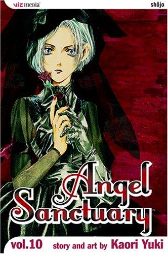Cover of Angel Sanctuary, Vol. 10