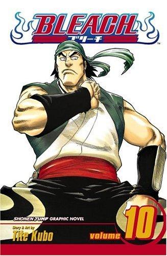 Cover of Bleach, Volume 10