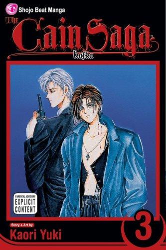 Cover of The Cain Saga, Volume 3