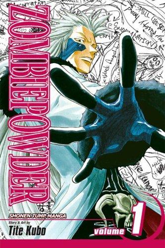 Cover of Zombie Powder: The Man With the Black Hand