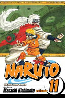Cover of Naruto, Vol. 11: Impassioned Efforts