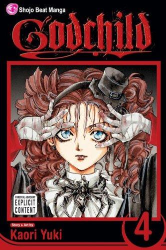 Cover of Godchild, Volume 4 (Godchild)