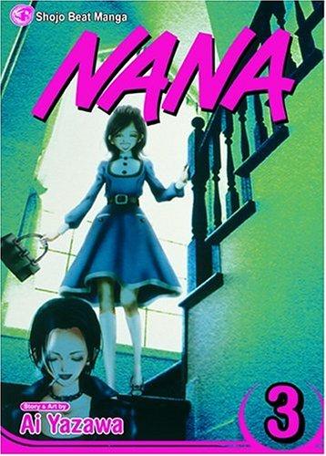 Cover of Nana, Vol. 3