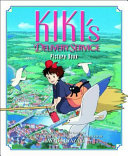 Cover of Kiki's Delivery Service Picture Book