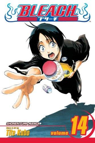 Cover of Bleach, Volume 14