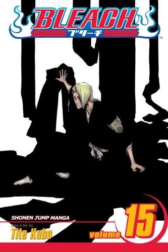 Cover of Bleach, Volume 15