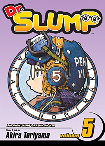 Cover of Dr. Slump.