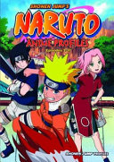 Cover of Naruto Anime Profiles, Vol. 1