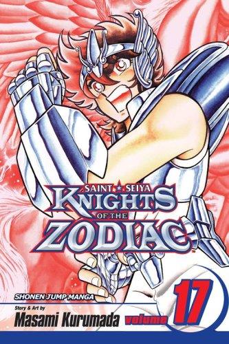 Cover of Knights of The Zodiac (Knights of the Zodiac)