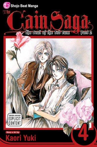 Cover of The Cain Saga, Vol 4 Part 2