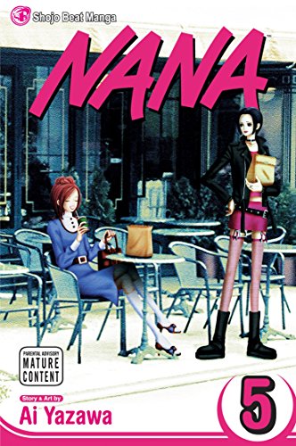 Cover of Nana, Volume 5 (Nana)